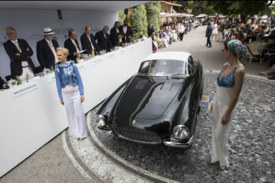 Ferrari 250 GT Europa Berlinetta Vignale 1954, Jaime Muldoon, MX